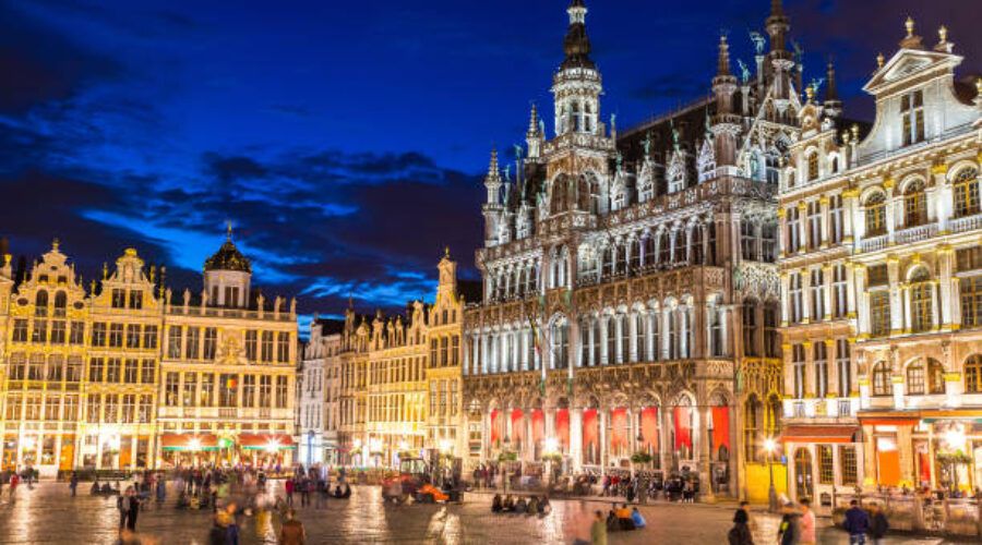 Top 10 des Activités Gratuites à Bruxelles