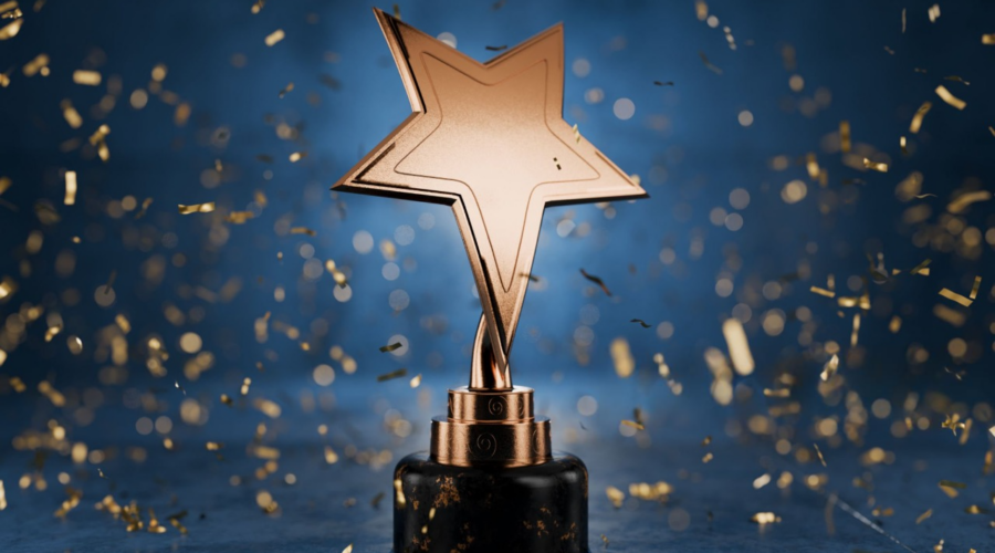 Commerces du mois sur podium